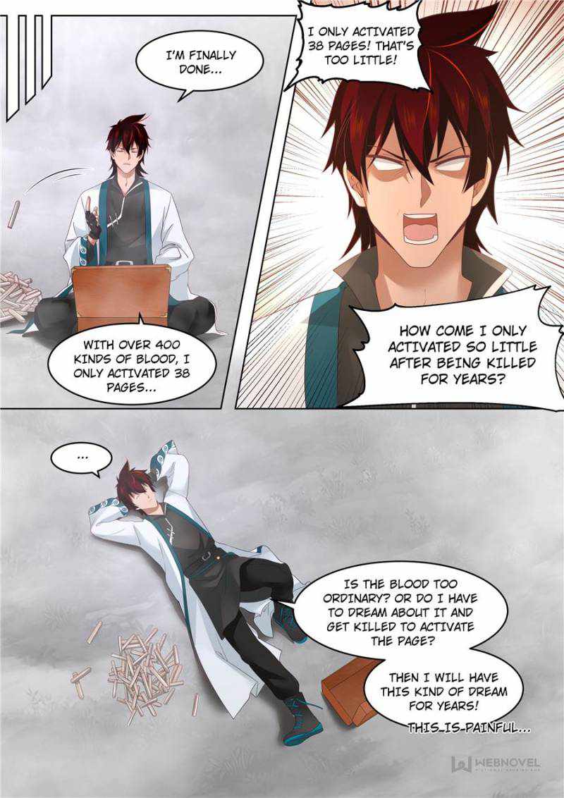 Tribulations of Myriad Clans Chapter 210-eng-li - Page 7