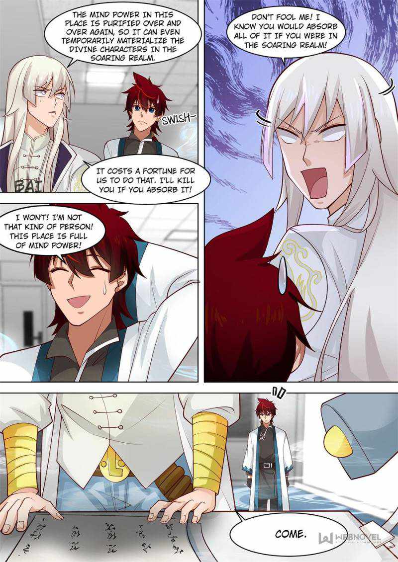 Tribulations of Myriad Clans Chapter 253-eng-li - Page 10