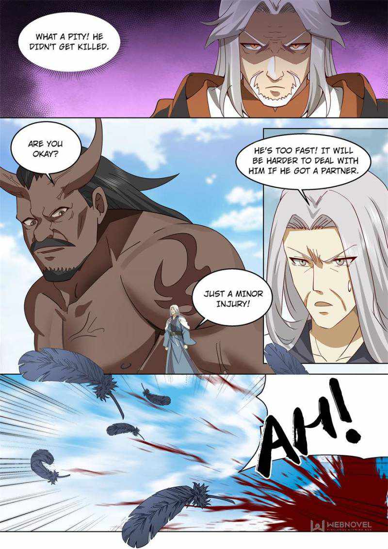 Tribulations of Myriad Clans Chapter 392-eng-li - Page 5