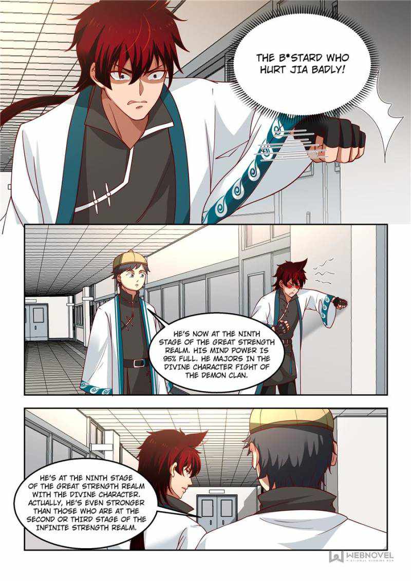 Tribulations of Myriad Clans Chapter 174-eng-li - Page 6