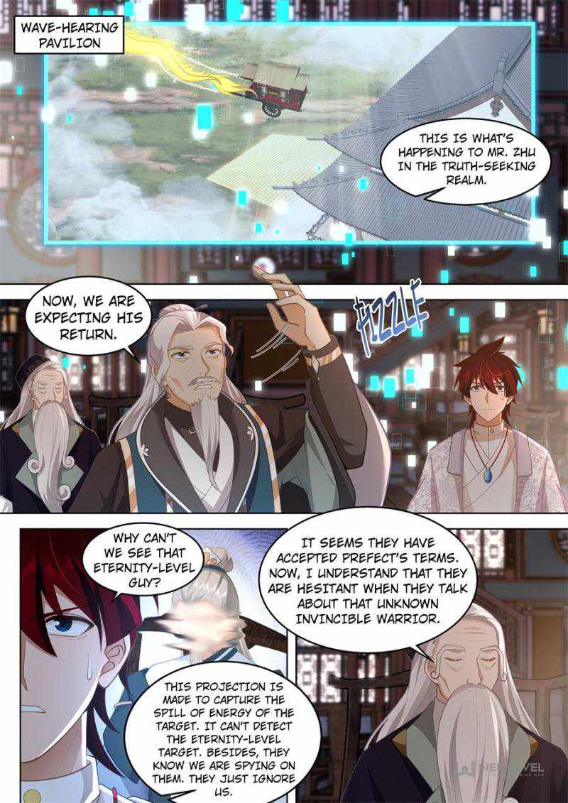 Tribulations of Myriad Clans Chapter 471-eng-li - Page 2