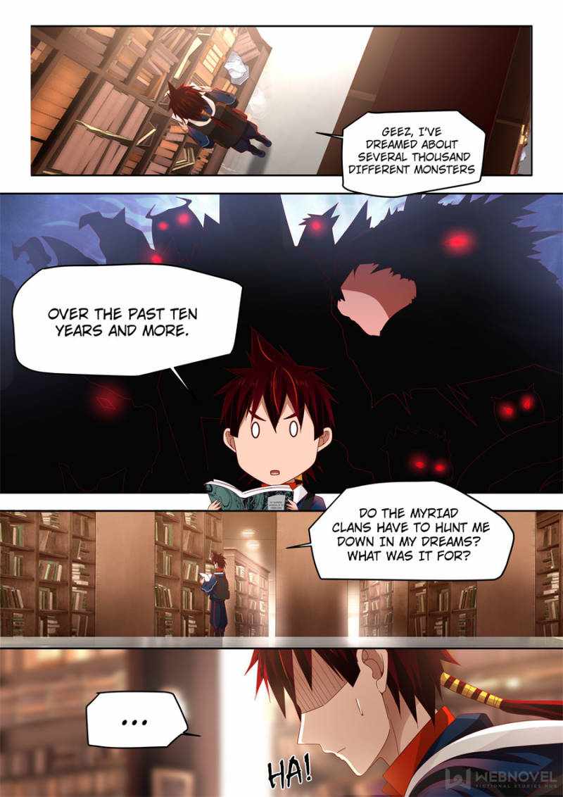 Tribulations of Myriad Clans Chapter 3-eng-li - Page 4