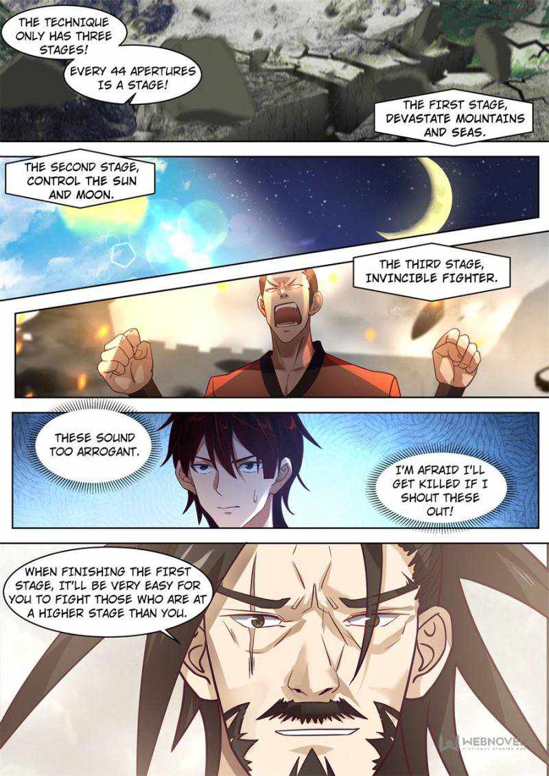 Tribulations of Myriad Clans Chapter 234-eng-li - Page 6