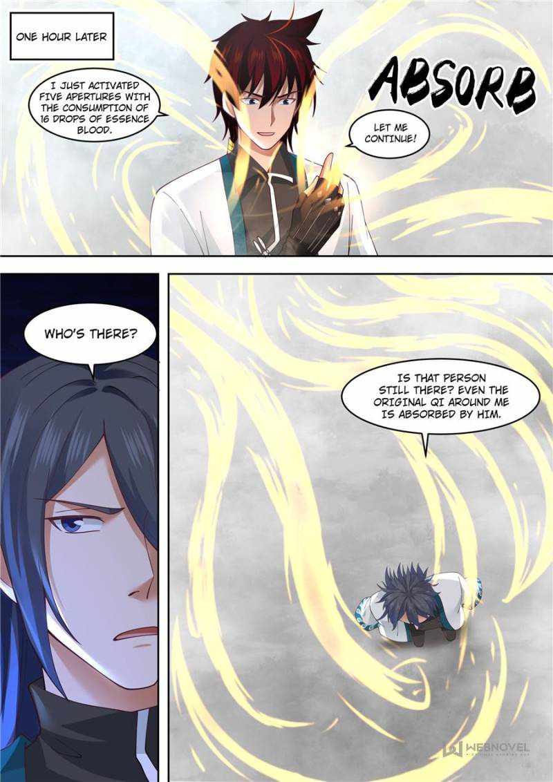 Tribulations of Myriad Clans Chapter 207-eng-li - Page 10