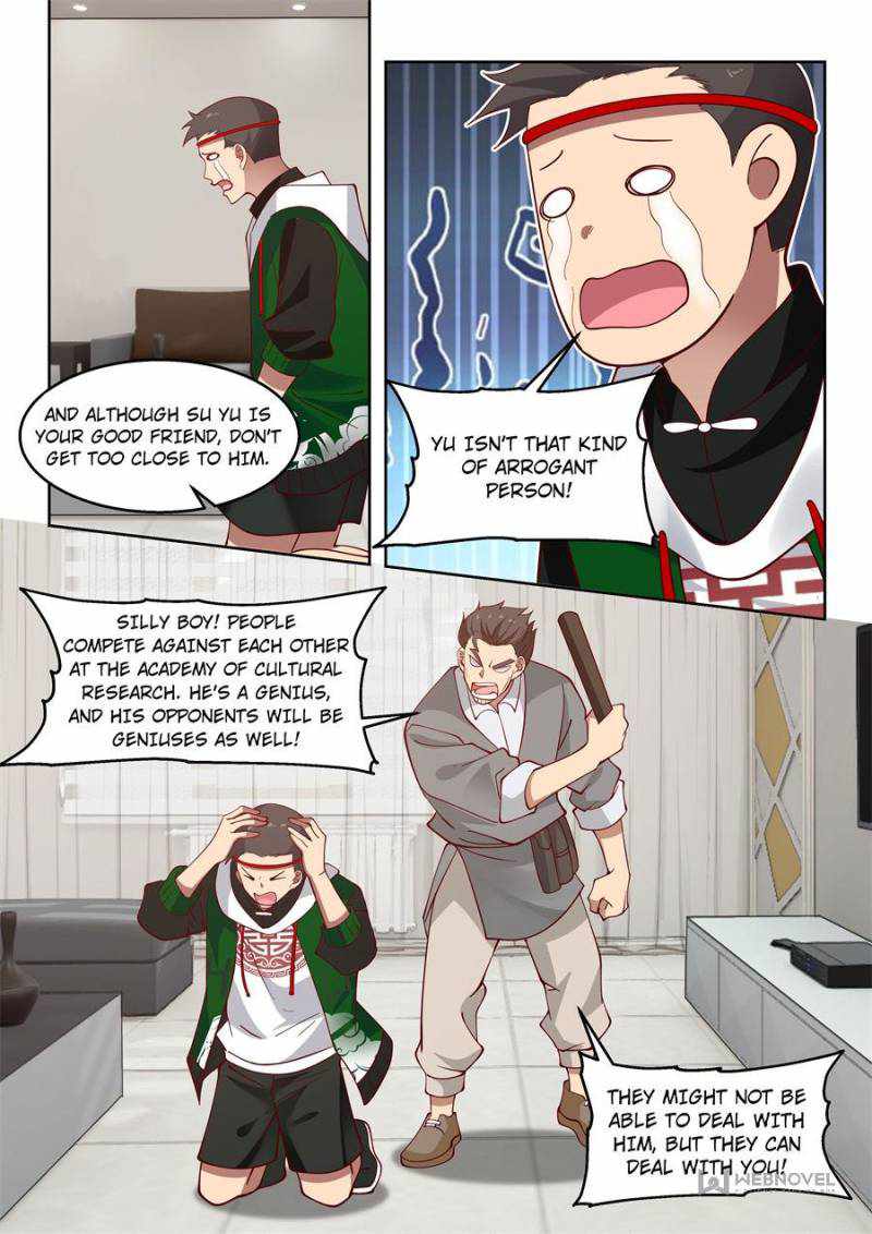 Tribulations of Myriad Clans Chapter 90-eng-li - Page 10
