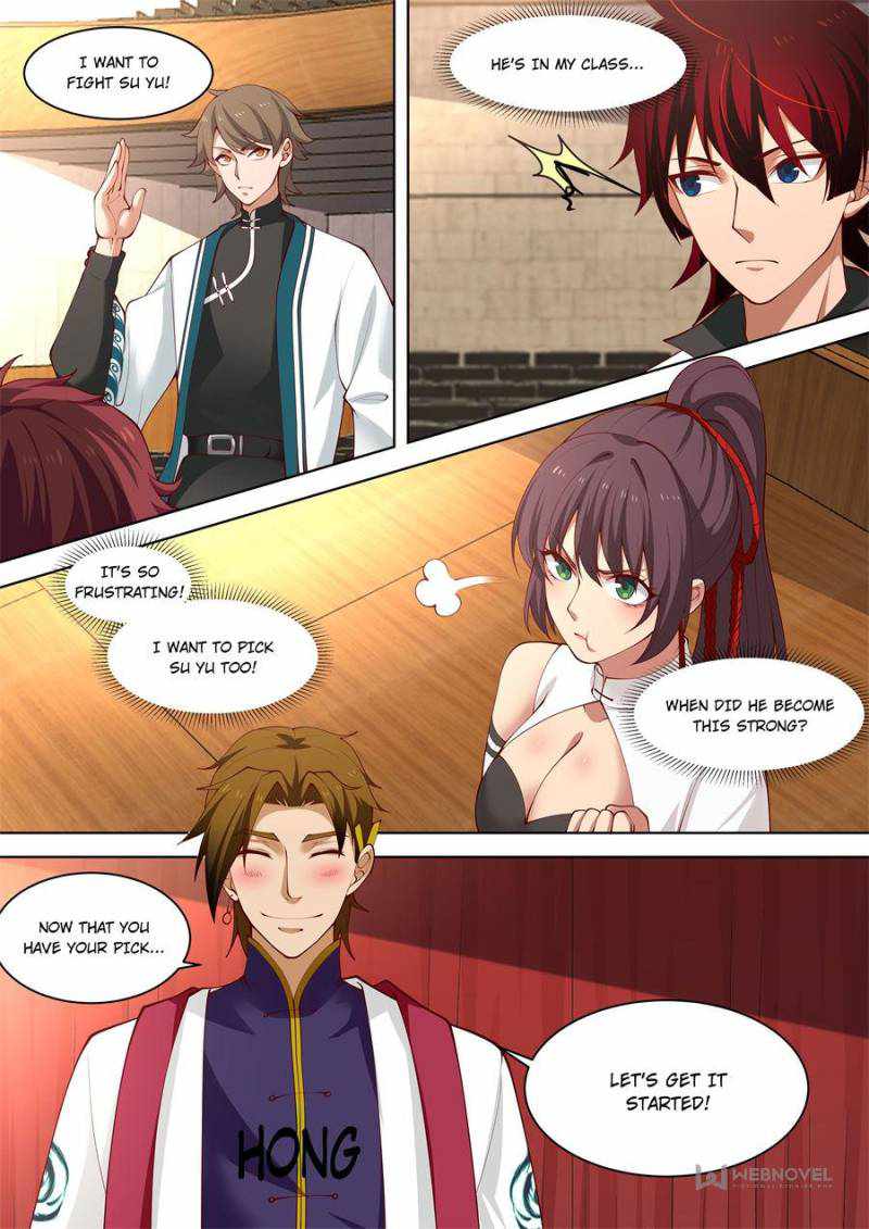 Tribulations of Myriad Clans Chapter 226-eng-li - Page 6