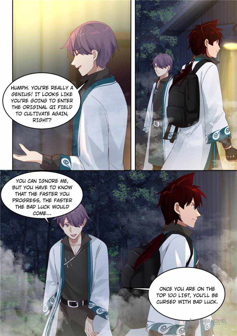 Tribulations of Myriad Clans Chapter 175-eng-li - Page 1