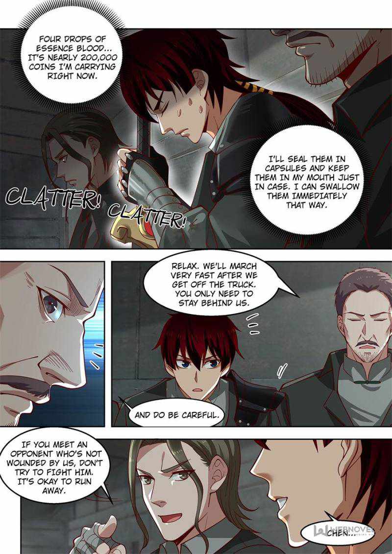 Tribulations of Myriad Clans Chapter 64-eng-li - Page 7