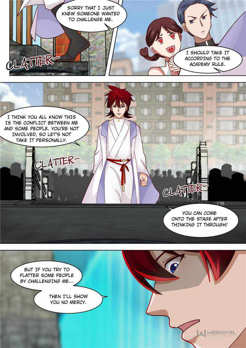 Tribulations of Myriad Clans Chapter 259-eng-li - Page 7