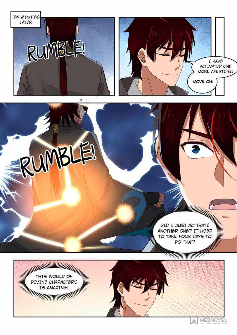 Tribulations of Myriad Clans Chapter 141-eng-li - Page 5