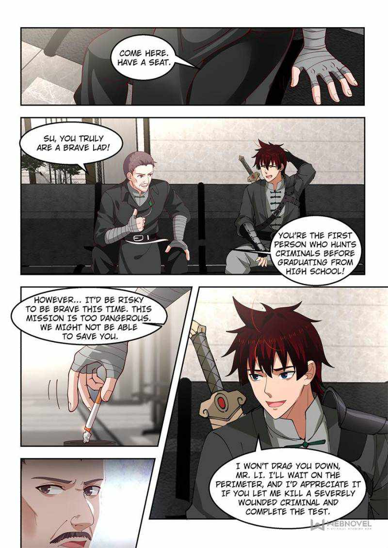 Tribulations of Myriad Clans Chapter 64-eng-li - Page 1