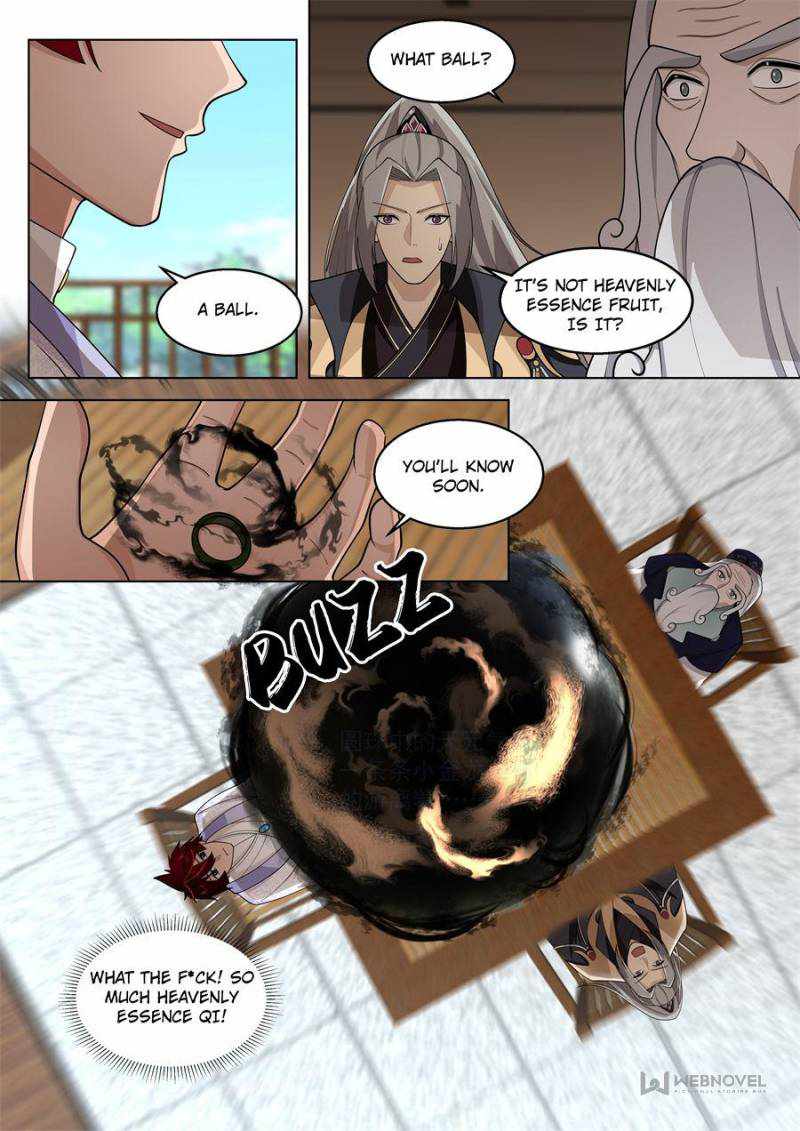 Tribulations of Myriad Clans Chapter 458-eng-li - Page 13