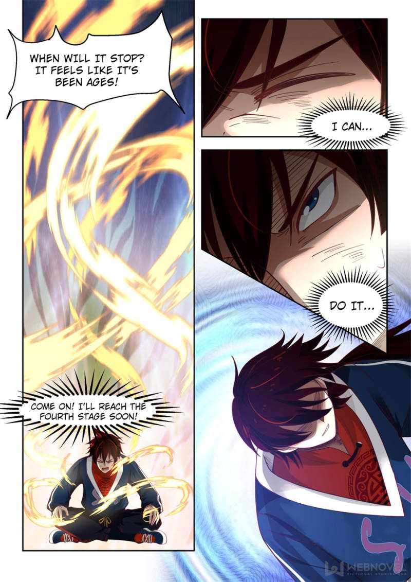Tribulations of Myriad Clans Chapter 16-eng-li - Page 3