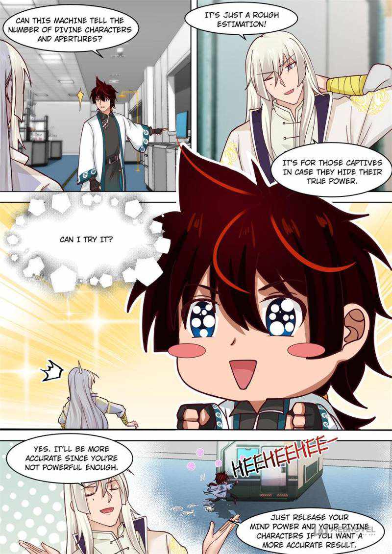 Tribulations of Myriad Clans Chapter 253-eng-li - Page 5