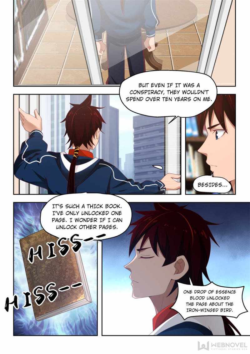 Tribulations of Myriad Clans Chapter 11-eng-li - Page 5