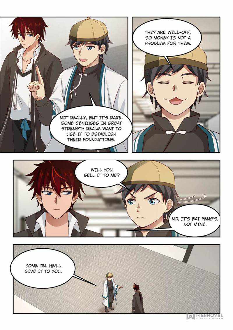 Tribulations of Myriad Clans Chapter 124-eng-li - Page 2