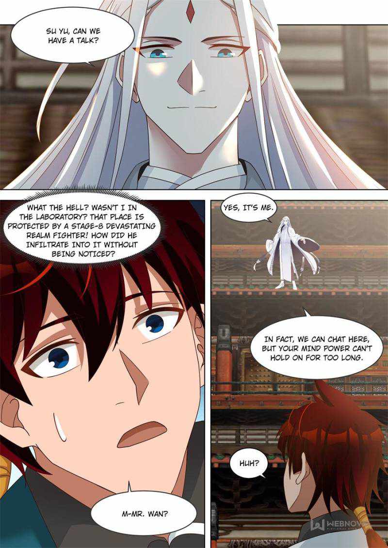 Tribulations of Myriad Clans Chapter 250-eng-li - Page 2