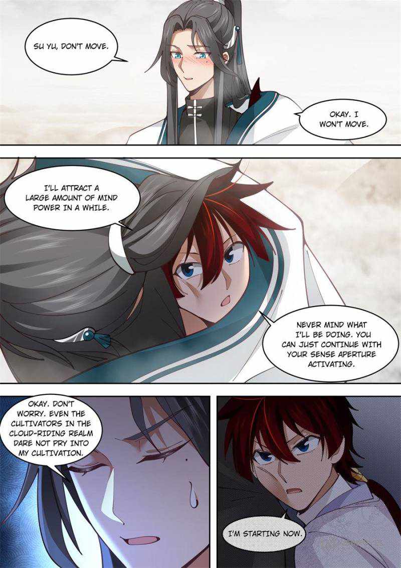 Tribulations of Myriad Clans Chapter 352-eng-li - Page 10