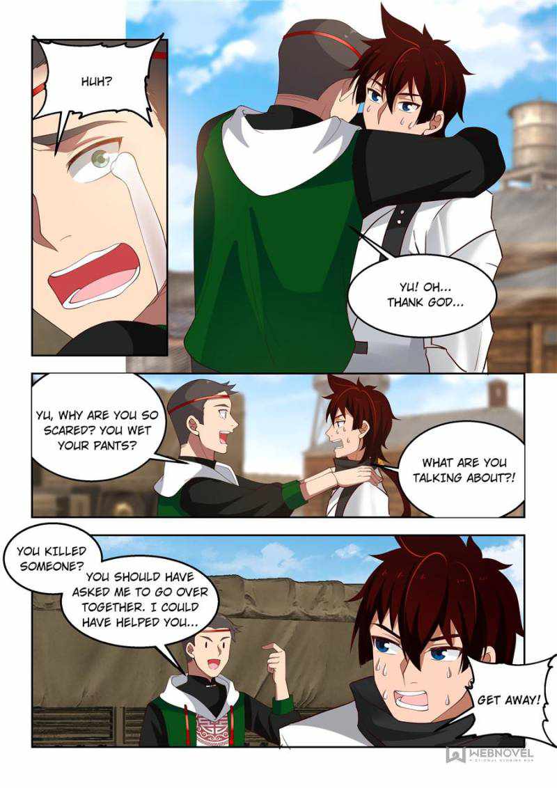 Tribulations of Myriad Clans Chapter 101-eng-li - Page 5