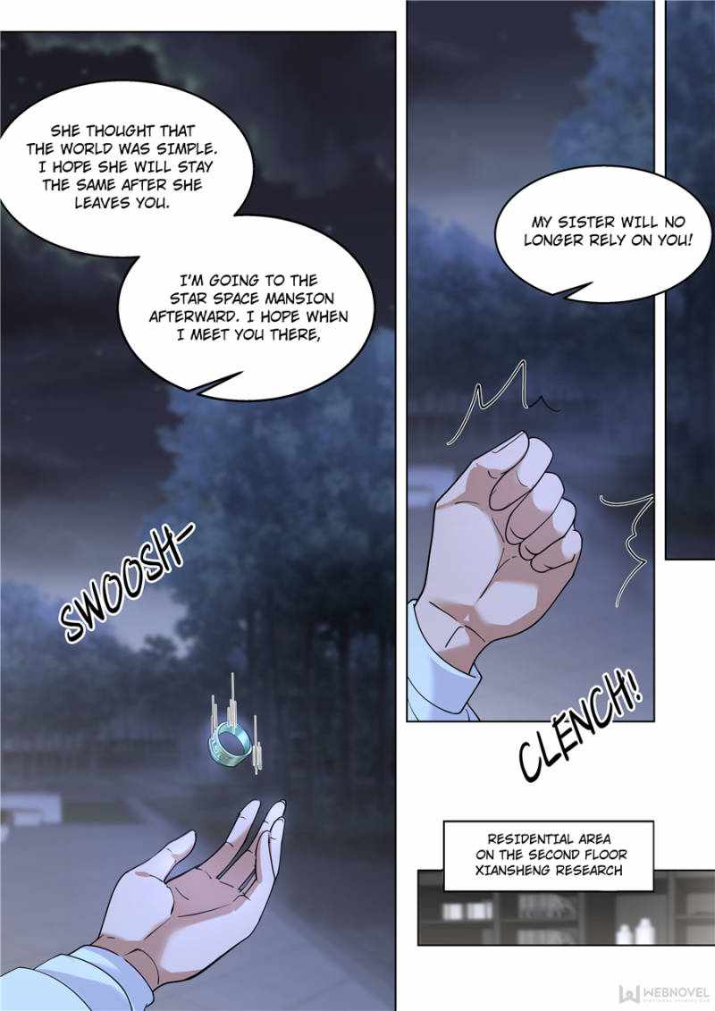 Tribulations of Myriad Clans Chapter 422-eng-li - Page 7