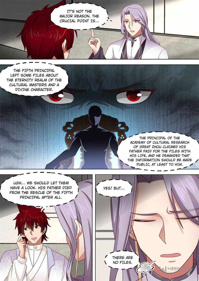 Tribulations of Myriad Clans Chapter 266-eng-li - Page 5