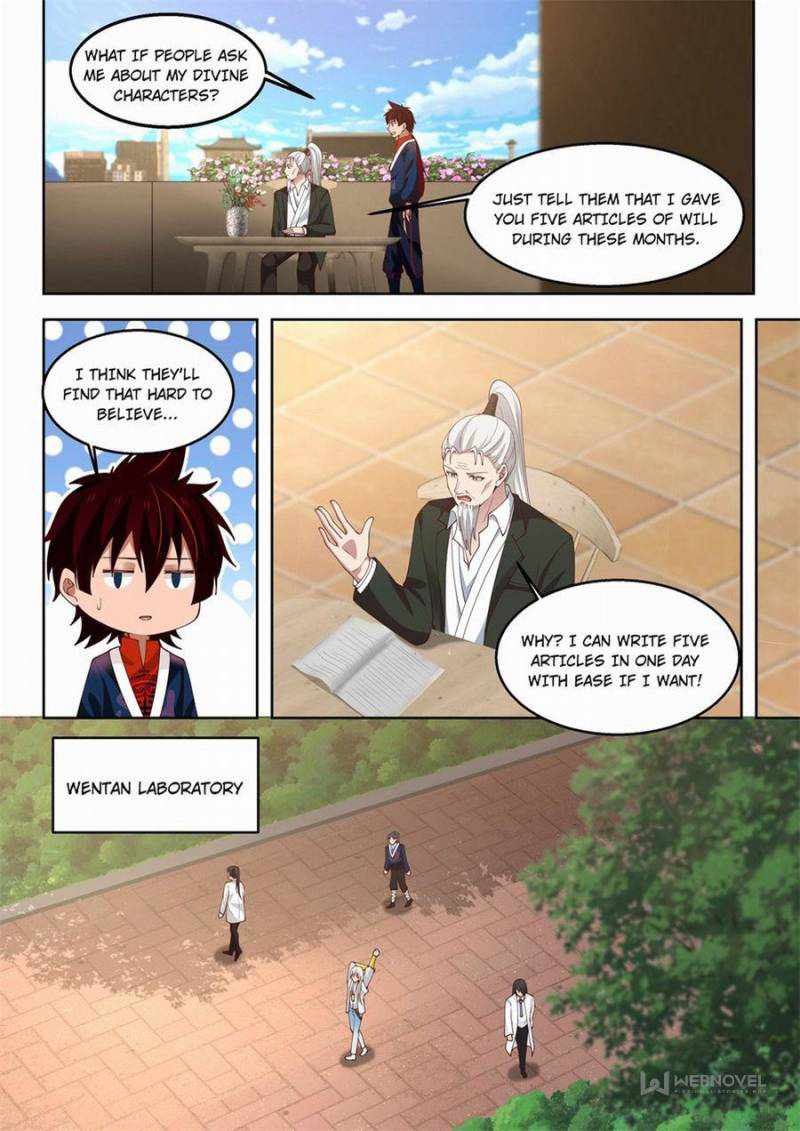 Tribulations of Myriad Clans Chapter 82-eng-li - Page 1