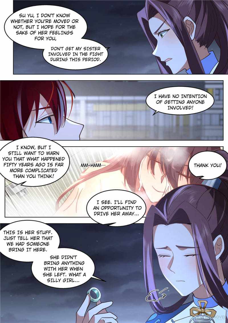 Tribulations of Myriad Clans Chapter 422-eng-li - Page 6