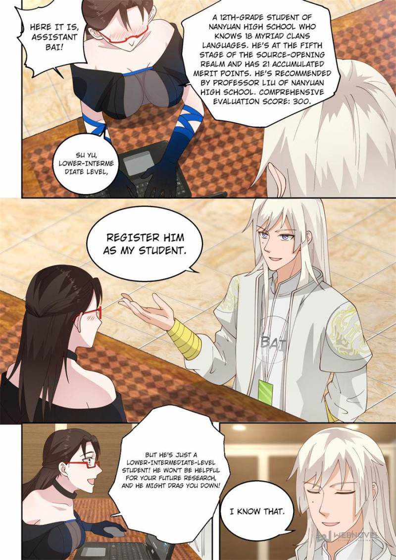 Tribulations of Myriad Clans Chapter 54-eng-li - Page 2