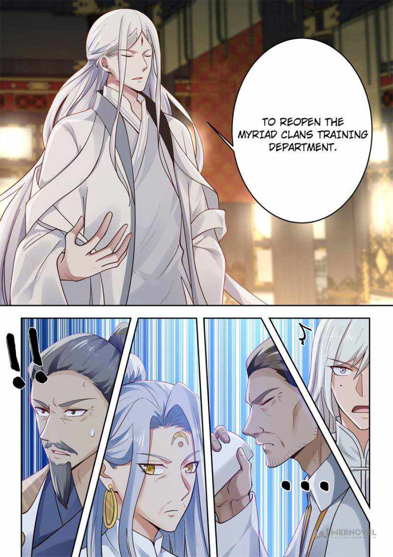 Tribulations of Myriad Clans Chapter 62-eng-li - Page 6