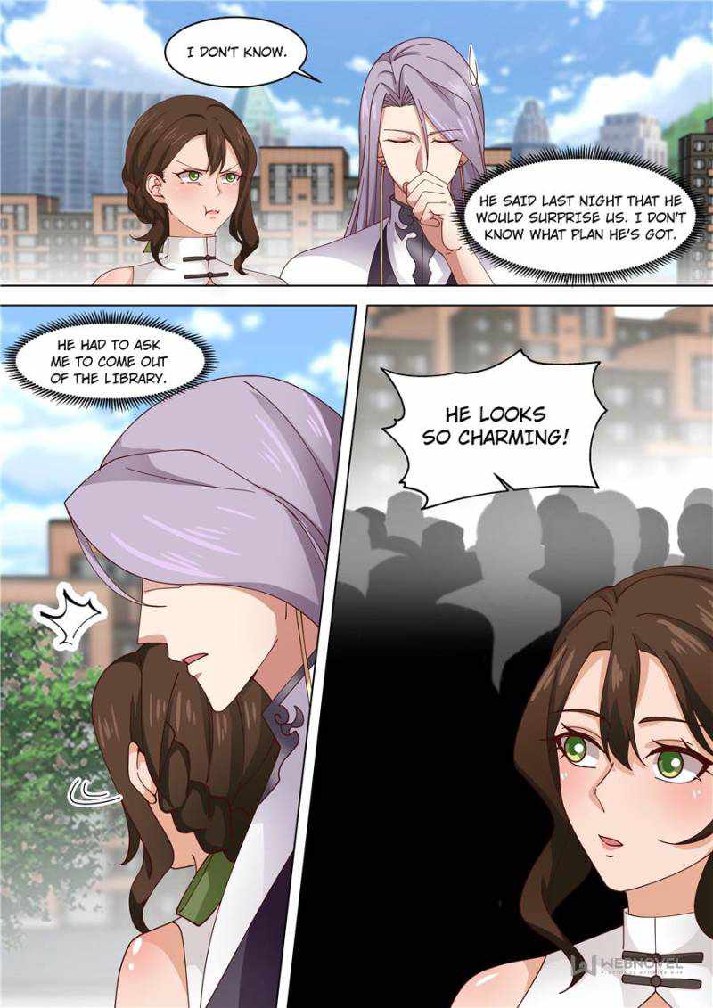 Tribulations of Myriad Clans Chapter 259-eng-li - Page 5
