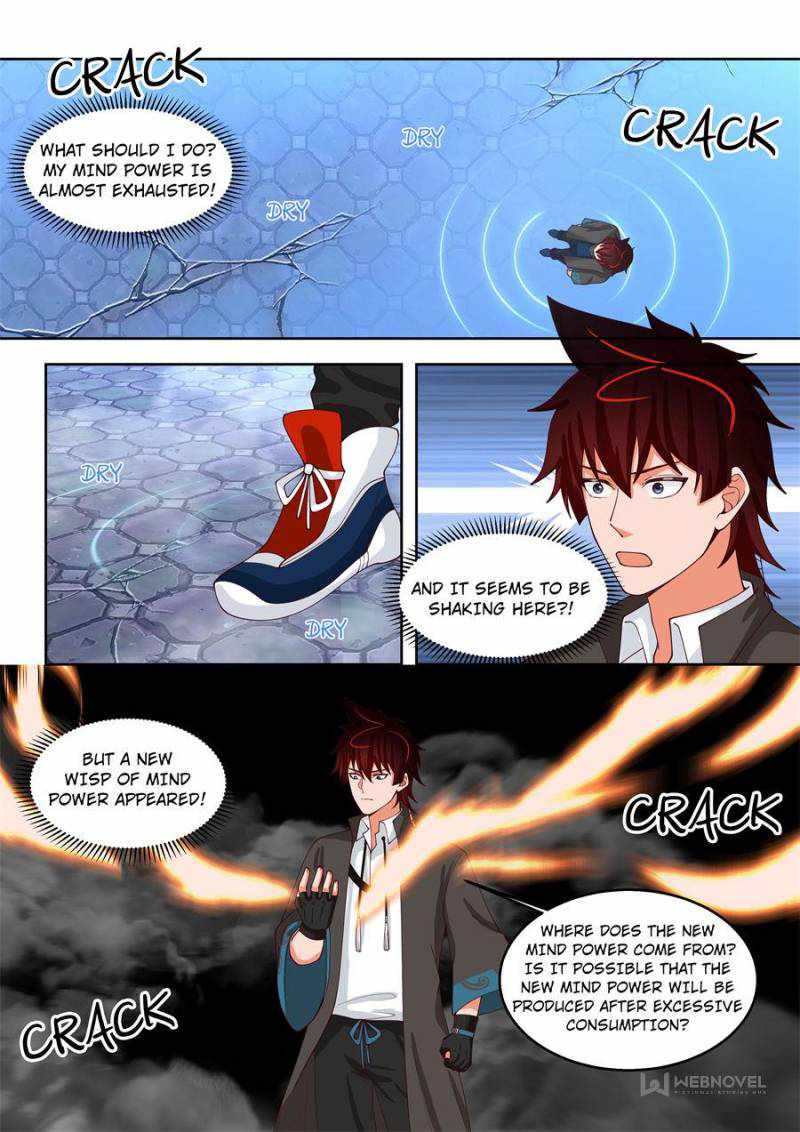 Tribulations of Myriad Clans Chapter 118-eng-li - Page 7