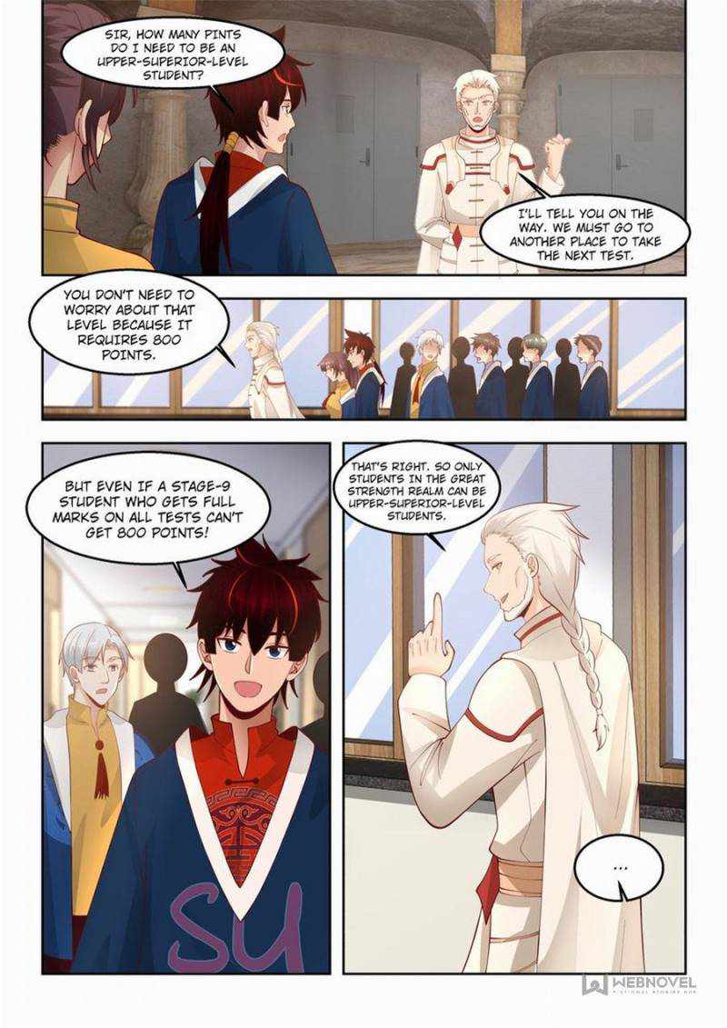 Tribulations of Myriad Clans Chapter 77-eng-li - Page 5