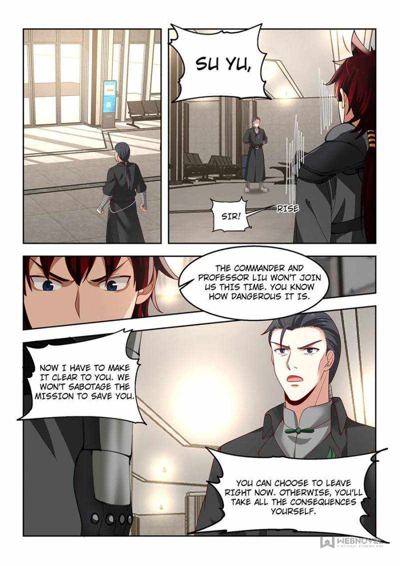Tribulations of Myriad Clans Chapter 64-eng-li - Page 4