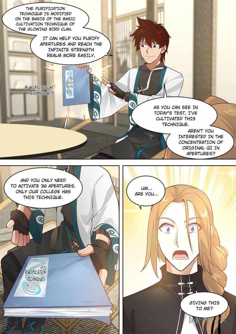 Tribulations of Myriad Clans Chapter 236-eng-li - Page 6
