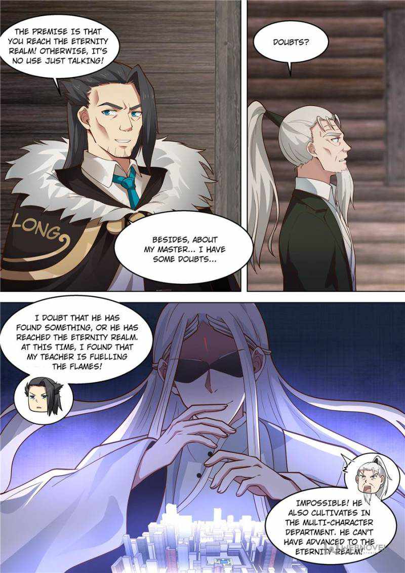 Tribulations of Myriad Clans Chapter 318-eng-li - Page 6