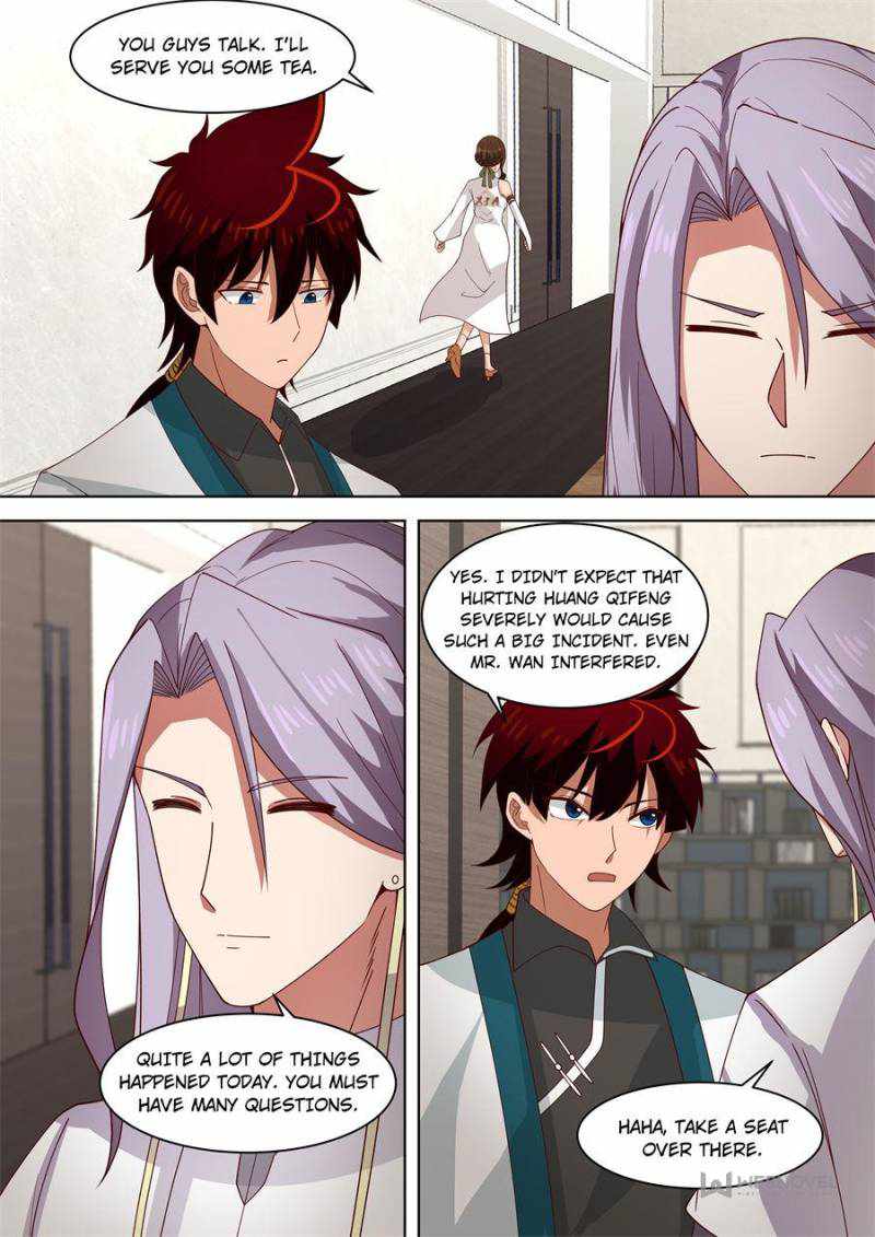 Tribulations of Myriad Clans Chapter 249-eng-li - Page 5