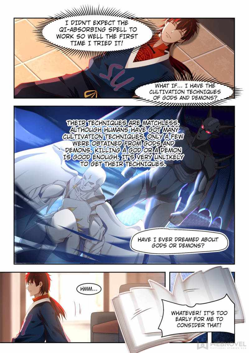 Tribulations of Myriad Clans Chapter 16-eng-li - Page 6