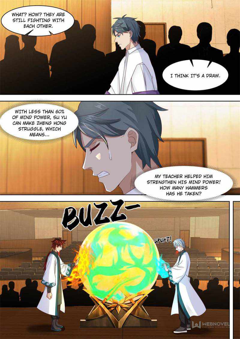Tribulations of Myriad Clans Chapter 224-eng-li - Page 2