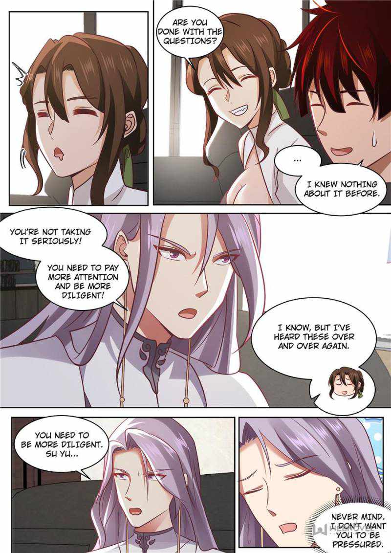 Tribulations of Myriad Clans Chapter 213-eng-li - Page 7
