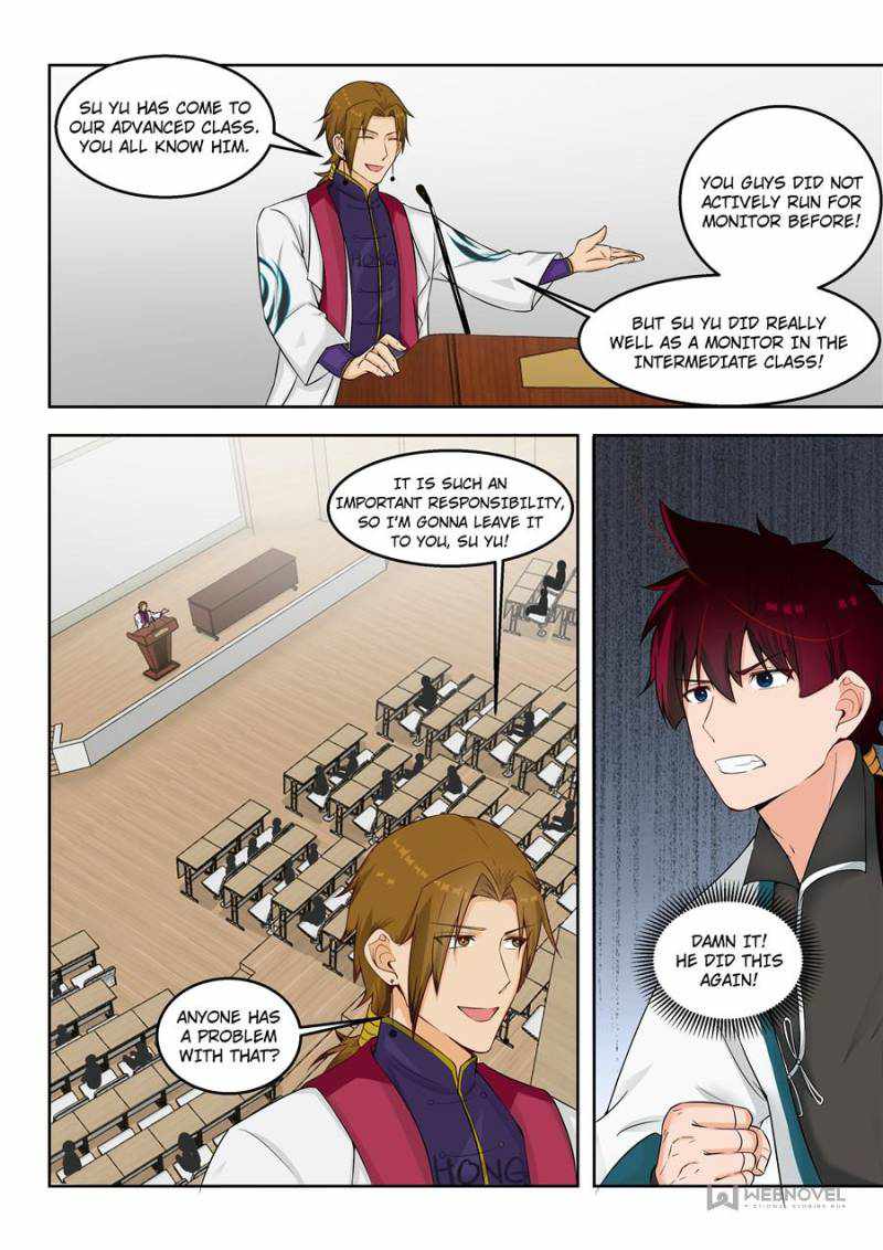 Tribulations of Myriad Clans Chapter 172-eng-li - Page 2