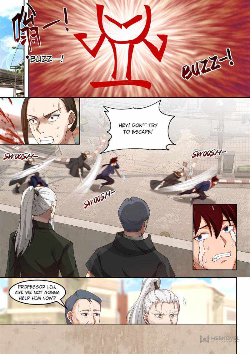 Tribulations of Myriad Clans Chapter 51-eng-li - Page 6