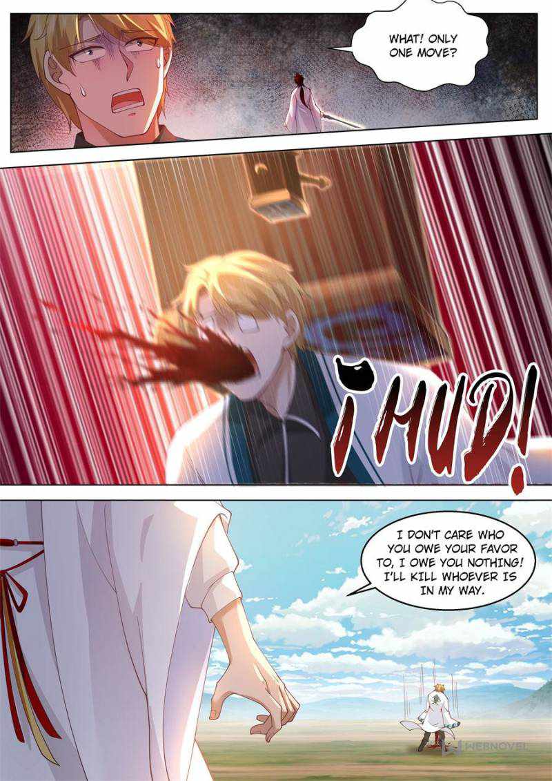 Tribulations of Myriad Clans Chapter 401-eng-li - Page 4