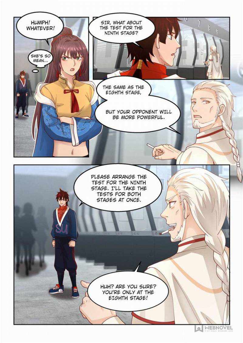 Tribulations of Myriad Clans Chapter 79-eng-li - Page 4