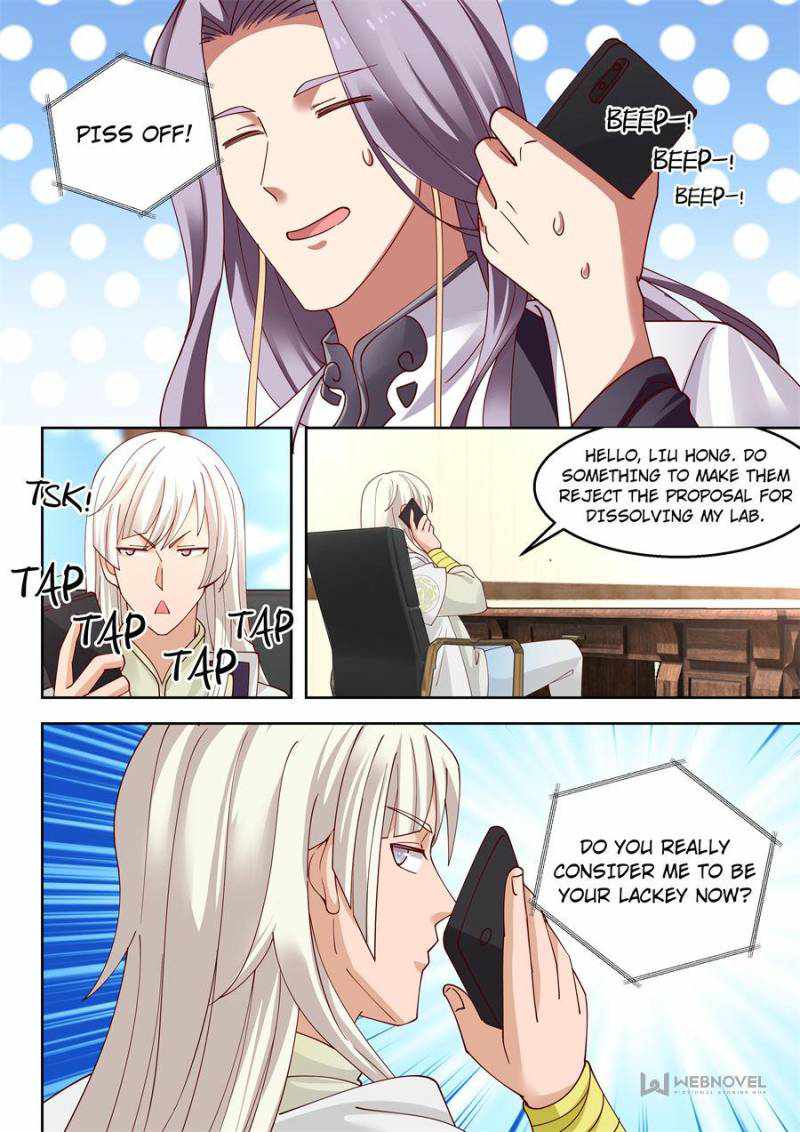 Tribulations of Myriad Clans Chapter 90-eng-li - Page 6