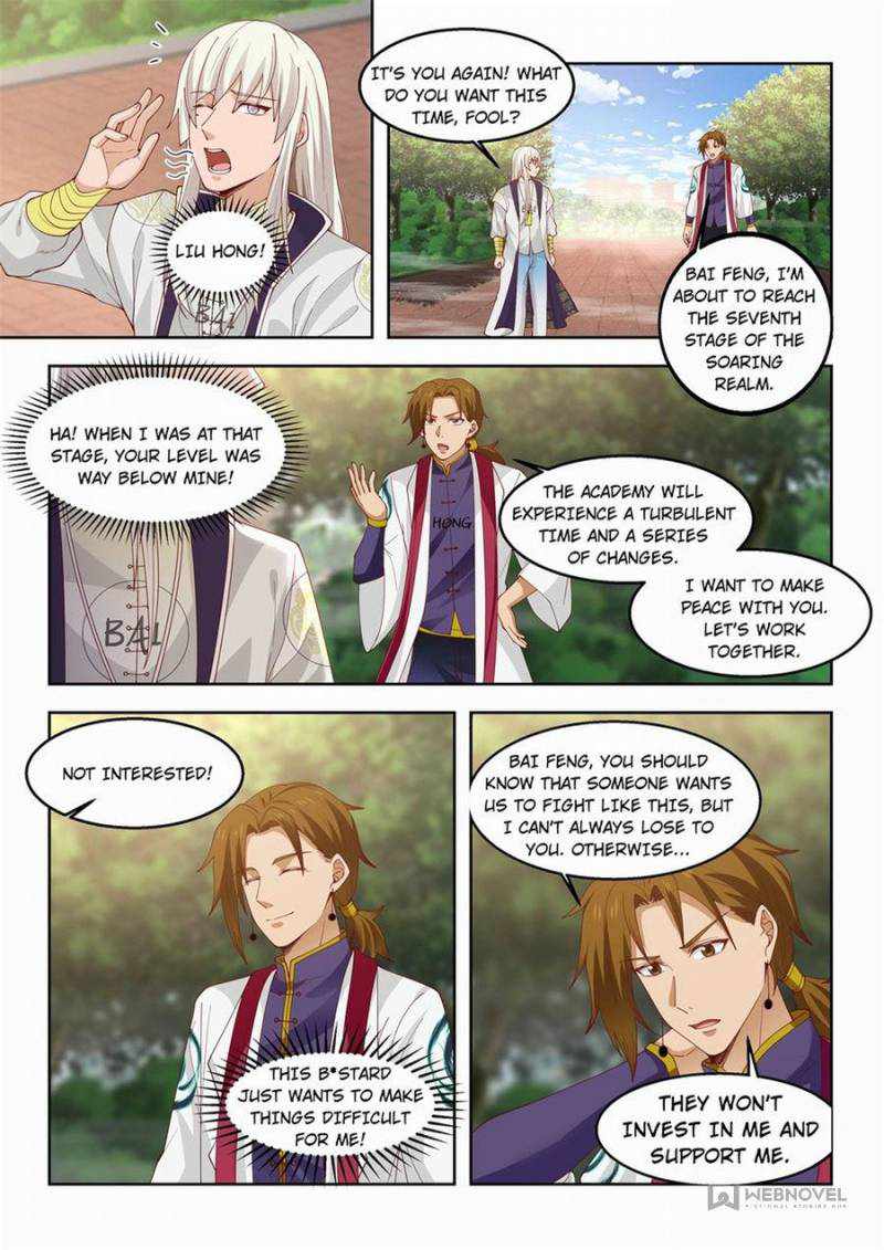Tribulations of Myriad Clans Chapter 82-eng-li - Page 2