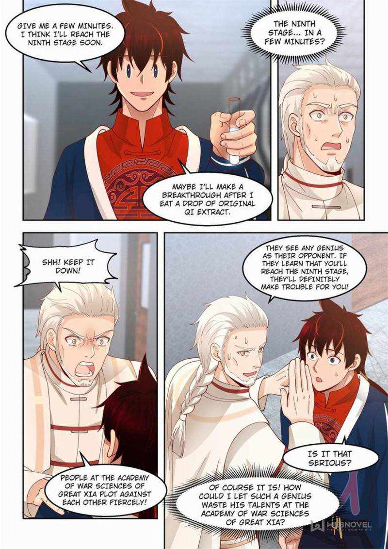 Tribulations of Myriad Clans Chapter 79-eng-li - Page 5