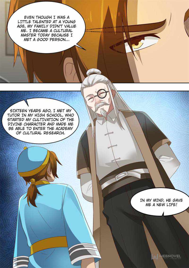 Tribulations of Myriad Clans Chapter 199-eng-li - Page 6