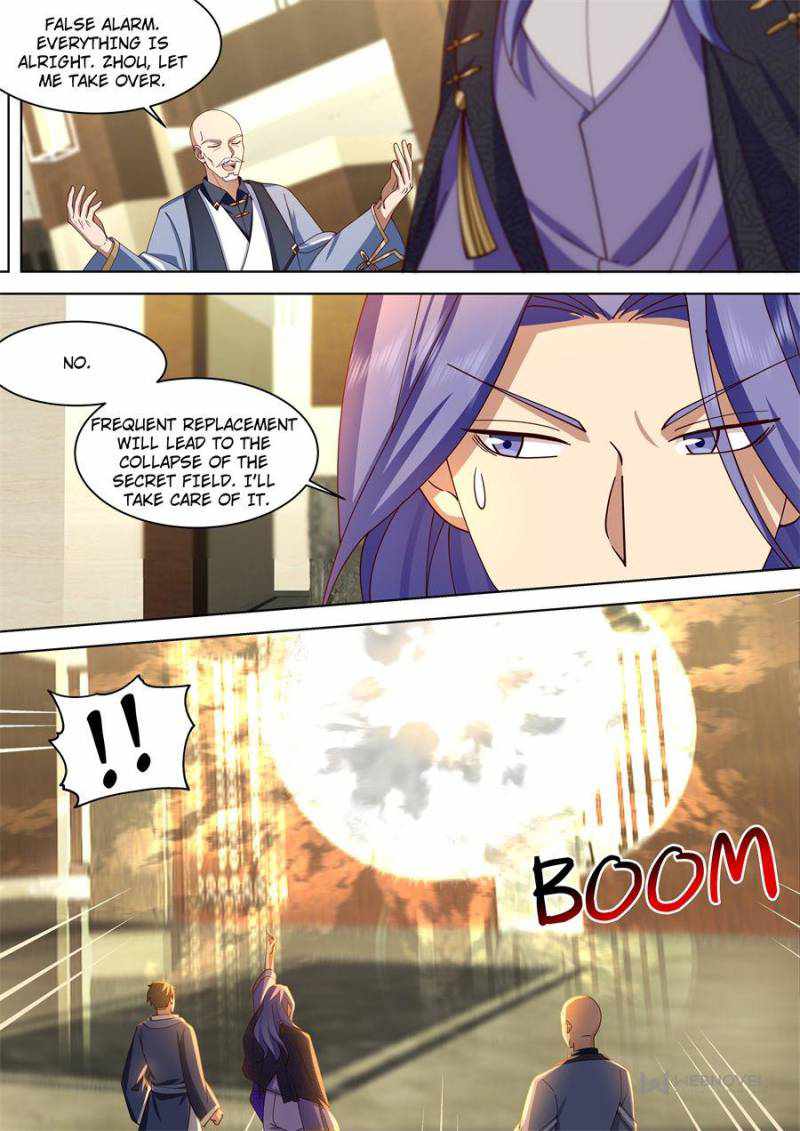 Tribulations of Myriad Clans Chapter 357-eng-li - Page 7