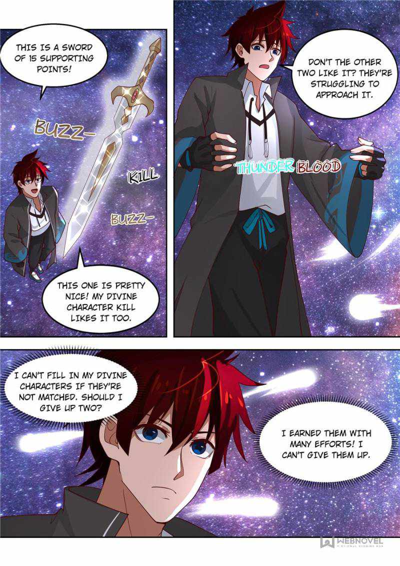 Tribulations of Myriad Clans Chapter 164-eng-li - Page 6