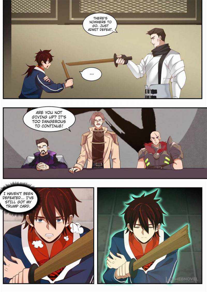 Tribulations of Myriad Clans Chapter 80-eng-li - Page 11